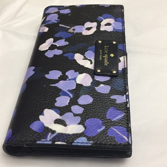 NWT Kate Spade Grove Street Wallet - Picture 3 of 8